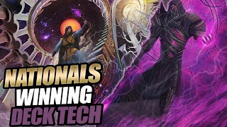 Nationals Winning Viserai Deck Tech [upl. by Eseerahs]