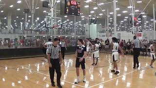 Team Attack Showcase 2018 vs Fairfax Stars [upl. by Obrien]