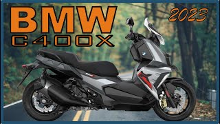 2023 BMW C400X [upl. by Stempson470]