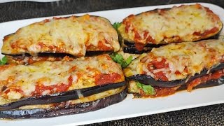 Nessuno conosce questa deliziosa ricetta di melanzane al forno Tutto a crudo ricetta facile 🔝 [upl. by Renrut218]