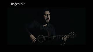 Şöhret Memmedov  öpüm nefesinden akustik gitar uzun versiyon [upl. by Anayia]