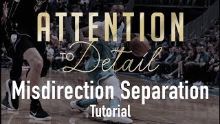 Have you seen this move Misdirection Separation Full Tutorial [upl. by Jeno]