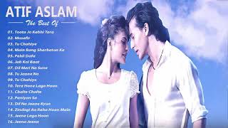 Song Toota Jo Kabhi Tara  Song Musafir  ATIF ASLAM Best Songs  Superhit Bollywood Romantic Song [upl. by Liberati]