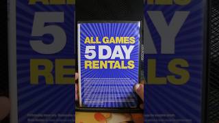 Blockbuster and Rental Video Games [upl. by Ynottirb273]