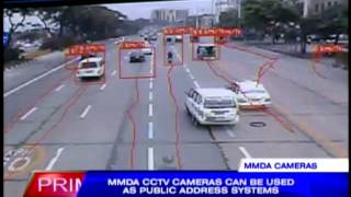 100 new CCTV cameras installed in Metro Manila [upl. by Silin]