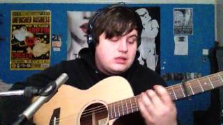 All The Small Things  James Dalby blink 182 cover [upl. by Richie]