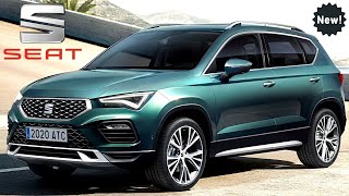 2021 SEAT ATECA XPERIENCE  All New Xperience [upl. by Nivlen416]