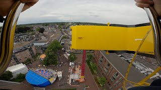 Booster Maxx Onride Kermis Best 2024 [upl. by Selrahcnhoj]