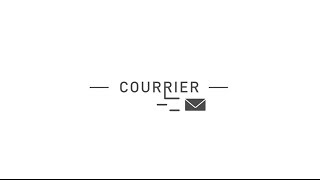 Envoyer un courrier avec Côté Pro le tutoriel [upl. by Neellek]