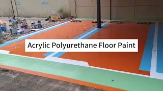 YMS Coatings Acrylic Polyurethane Paint Manufacturer [upl. by Ileray]