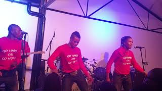 Alick Macheso mundigumbuke live performance in Australia [upl. by Anera]