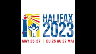 Canadian Paediatric Society Annual Conference 2023 [upl. by Lennaj]