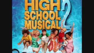 High School Musical 2 Gotta Go My Own Way KaraokeInstrumental OFFICIAL [upl. by Clarette]