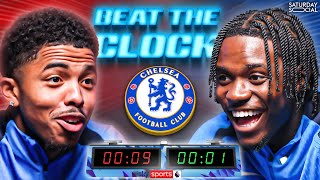 How many Premier League Managers can YOU name  Fofana vs Lavia  Beat The Clock [upl. by Eiser]