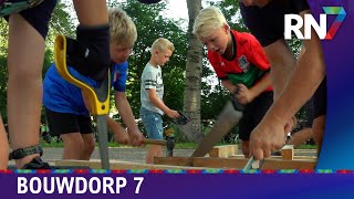 Jeugdvakantieweek Beuningen  BOUWDORP 7 [upl. by Saraiya]