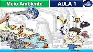 Meio Ambiente  Legislação Específica Ambiental  Poluentes Atmosféricos  Poluição Sonora [upl. by Anier588]