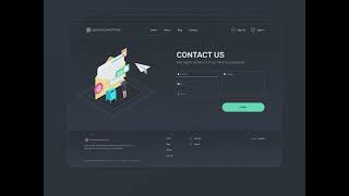 Quiver Quantitative Website by OnePlusOne Solutions [upl. by Airotna]