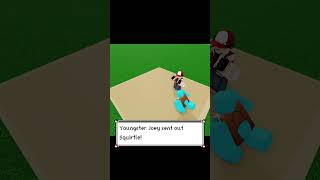 We got pokemon in JJS now roblox purpleguy robloxmemes jujutsushenanigans funny [upl. by Clyve392]