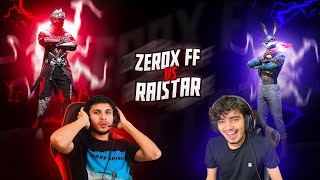 Raistar vs Mena Server 🔥  Freefire 3d Animation Video  FF Best Edited Montage  Rai vs Rouk👽 [upl. by Watson564]