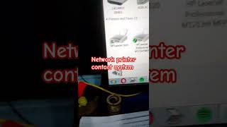 network printer configuration share shortvideo shortsfeed MADURA trending mrbeastshop [upl. by Ardnuasac]