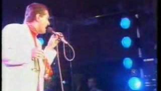 FALCO  the star of moon and sun live 111 1986 Frankfurt [upl. by Emarie886]