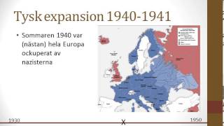 Vad är grejen med andra världskriget [upl. by Latsyrc]