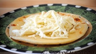 COLOMBIAN AREPAS  How to Make Colombian Arepas  SyS [upl. by Lucie]