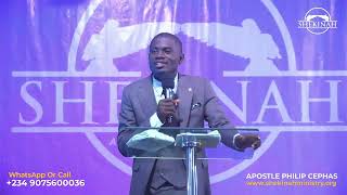 THE ORIGIN OF TEST AND EXAMINATION  APOSTLE PHILIP CEPHAS [upl. by Fee]