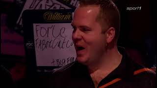 📢💥DIRK VAN DUIJVENBODE‘S CRAZY HARDSTYLE WALK ON💥📢 2022 World Darts Championchip [upl. by Nigen]