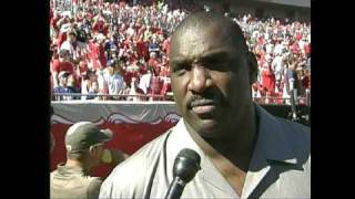 Inside The Game Doug Williams Interview [upl. by Leirea567]