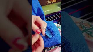 how to ripped jeans at home  easy trick  jeans  home  viral  subscribe  ripped [upl. by Cannon]