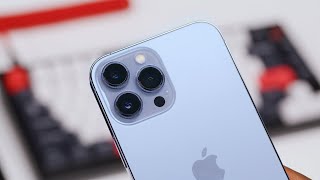 iPhone 13 Pro Review Better Than You Think [upl. by Bremble289]