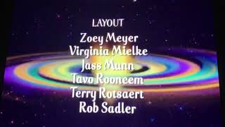 The Care Bears’ Big Wish Movie Ending Credits 2005 [upl. by Armillas]