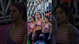 Celia Gabbiani Melody Andréani Paula Reyes  WZA Wodapalooza 2023 [upl. by Giwdul]