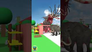 EVOLUTION OF ORIGINAL ZOOCHOSIS MONSTERS ANIMALS in Roblox  zoochosis zoochosisshorts shorts [upl. by Elbas213]