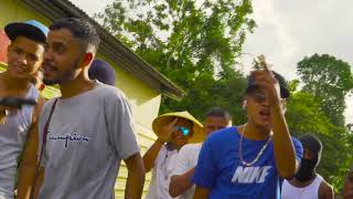 Carlos Cordero Ft El Galan  La Calle Video Oficial [upl. by Venu]