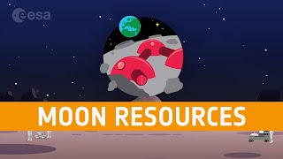 Resources on the Moon  Meet the experts [upl. by Lede878]