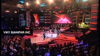 Viky Sianipar inc Harmony Sctv 2012  Di Saat Aku Mencintaimu  Judika Chua Akmal Kevin Apoy [upl. by Jonna]