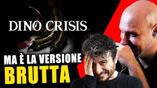 Vi ricordate di DINO CRISIS Ecco gli hanno copiato solo i difetti [upl. by Sherrod]