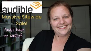 60 books i got during the audible sitewide sale  no self control [upl. by Marlene]