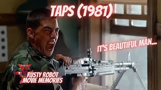 Taps 1981  Its Beautiful man  Rusty Robots Gen X Media [upl. by Moscow887]