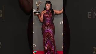 First Emmy Win Angela Bassett [upl. by Erdne]