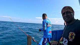 Tanjung Pinang Fishing Trip 9th to 12th May 2024  Wisata 1 Captain Kadri [upl. by Cody425]