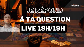 Je répond á ta question [upl. by Nilcaj]