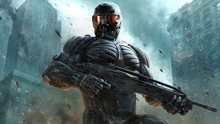 Awake and Alive  Crysis Trilogy Music Video Written\Performed by Skillet [upl. by Assiled753]