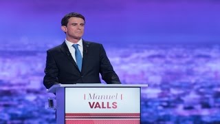 Manuel Valls fait son mea culpa sur laugmentation des impôts [upl. by Gleda]