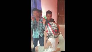 The Helmet Game [upl. by Arun]