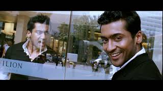 Pala Pala Telugu Full HD Video Song  Veedokkade Telugu Movie Video Songs  Suriya  Harris Jayraj [upl. by Kciremed]