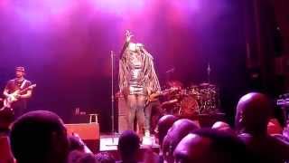 Jazmine Sullivan  The Reality Show Tour  Hood Love Live [upl. by Roanne155]