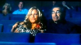 American Pie reunion Stifler mom and Jims Dad Cinema [upl. by Brom]